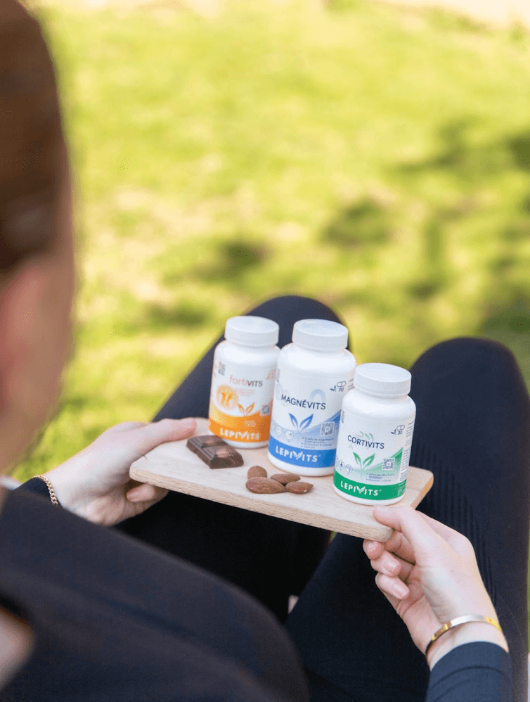 Vitalit&eacute; - Energie